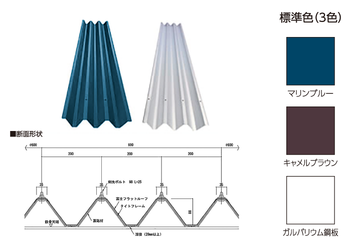 標準仕様